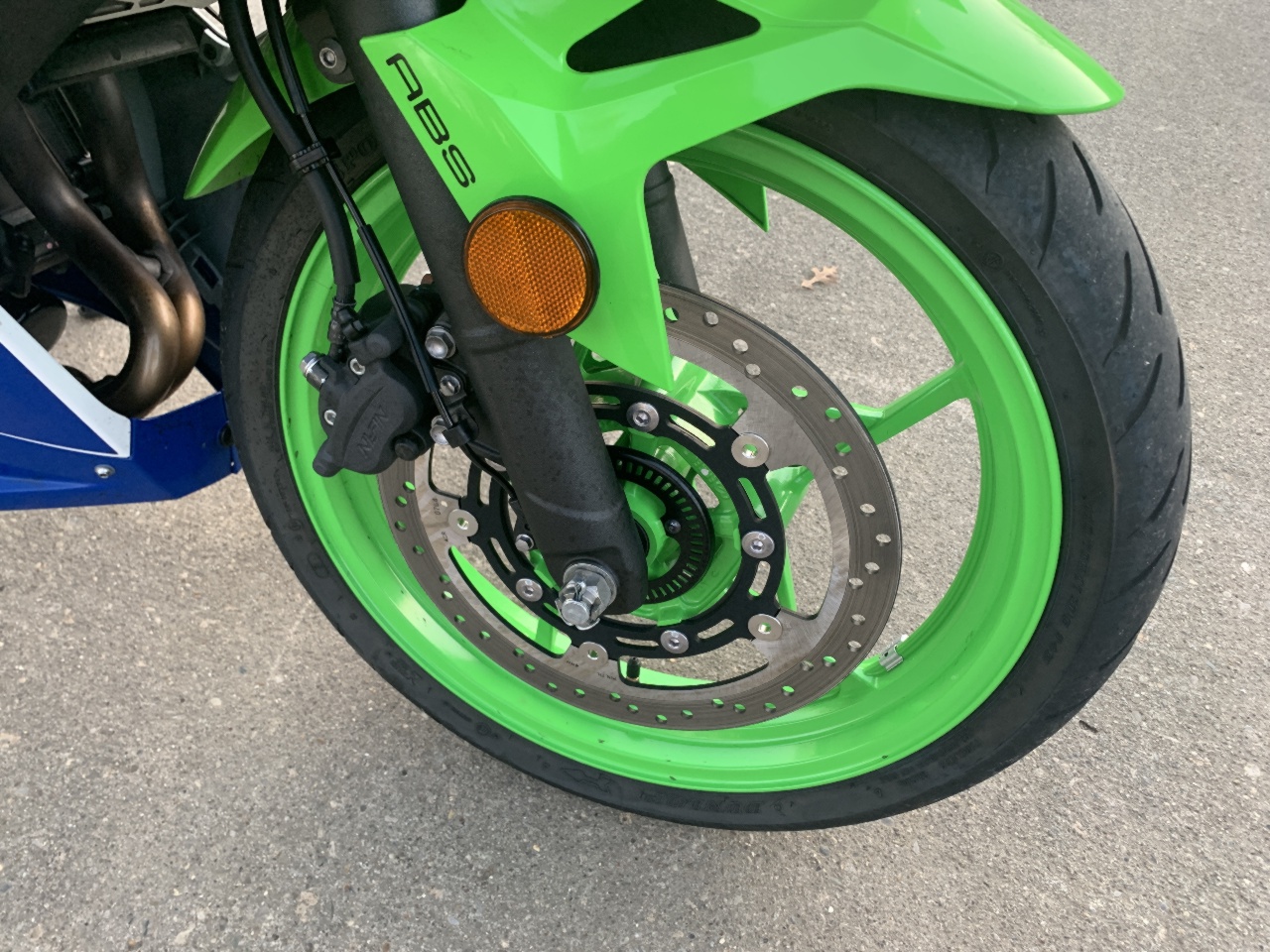 2024 Kawasaki Ninja 500